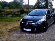 Arrivée de cette femelle inférieure chez la future Propriétaire. VOST engl 5/16