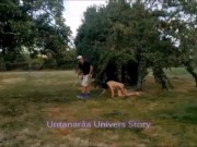 Arrivée de cette femelle inférieure chez la future Propriétaire. VOST engl 7/16