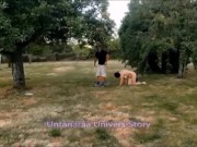 Arrivée de cette femelle inférieure chez la future Propriétaire. VOST engl 8/16