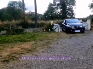 Arrivée de cette femelle inférieure chez la future Propriétaire. VOST engl