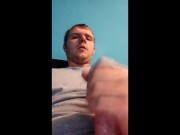 Solo Male Cumshot Compilation 1 7/16