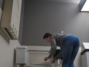 Nerdy Faery Goes Pee 5/16