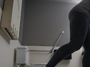 Nerdy Faery Goes Pee 8/16