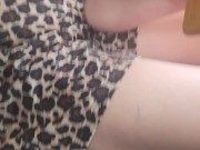 Mutual masturbation with my best friends wife in public 1/16