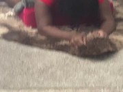 SirJay Glazer Making My Petite Ass Jiggle😍 13/16