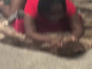 SirJay Glazer Making My Petite Ass Jiggle😍 14/16