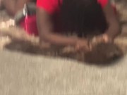 SirJay Glazer Making My Petite Ass Jiggle😍 15/16