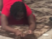 SirJay Glazer Making My Petite Ass Jiggle😍 7/16