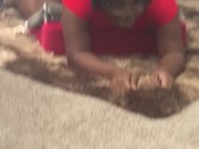 SirJay Glazer Making My Petite Ass Jiggle😍 8/16