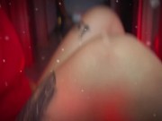 TORTURA NAVIDEÑA! Que rico el coño de la mujer de Santa 1/16