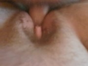 Watch hubby fuck me and I squirt 13/16