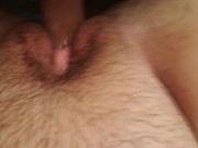 Watch hubby fuck me and I squirt 14/16