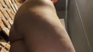 Crazy fucking and training in the gym. Cumming while do workout