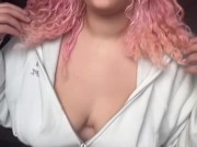 Peachy Blonde Bimbo