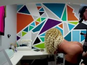 Talula Thomas is a Filthy Shoplifting Slut 8/16