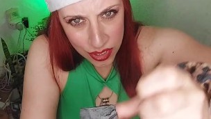 GAUCHITA le REGALA CARBON a los GOLOSOS MALOS! El JOI SPH HUMILLANTE QUE SE MERECEN!