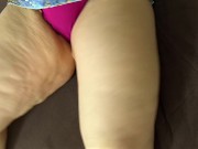 Please fuck me hard in my dripping wet creamy pussy…hurry up bust your nut, oh my god I am Gonna Cum