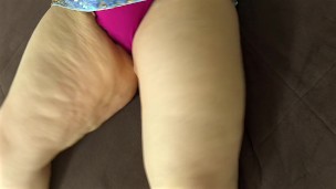 Please fuck me hard in my dripping wet creamy pussy…hurry up bust your nut, oh my god I am Gonna Cum