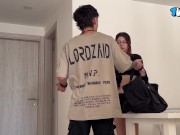 Mi ex me da su primer creampie anal para que volvamos 1/16