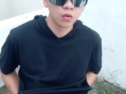 Pinoy Handsome Boy Huge Veiny Cock 🍆💦