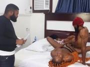 SEX SUPERVISION - Krissyjoh Chris Featuring Strawberry Tripcy and Ladygold Africa