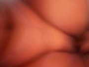 Pov primer plano estilo de perrito bien duro 13/16