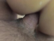 GIANT COCK vs. 19cm! And the winner fucks all the holes! 15/16