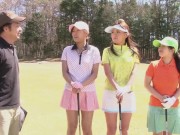 Japanese Golfer Nana Kunimi Ends Up Taking Dick 2/16