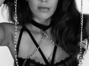 chains and whips excite me 4/16