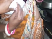 Indian Telugu Bhabhi Fucked In Kitchen With Neighbor Boy 4/16