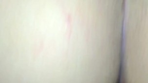 Mi vecina culona me pide ayuda y termina montando mi polla