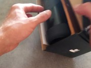 The Handy - Hands Free Automatic Male Stroker Review - UKDAZZZ 2/16