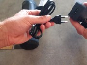 The Handy - Hands Free Automatic Male Stroker Review - UKDAZZZ 3/16