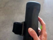 The Handy - Hands Free Automatic Male Stroker Review - UKDAZZZ 6/16