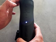 The Handy - Hands Free Automatic Male Stroker Review - UKDAZZZ 7/16