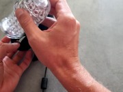 The Handy - Hands Free Automatic Male Stroker Review - UKDAZZZ 9/16