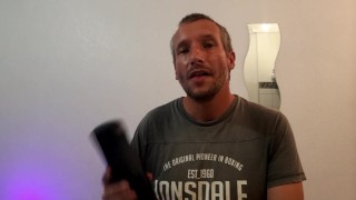 hands free male masturbator video FLIP ZERO Series - TENGA - Masturbate Better main image 0