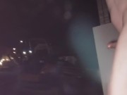 全裸で散歩しながらペニスのリハビリをしています（不審者がいないか工事中の廃屋の2階をパトロールしました…こんなキレイなアパートに住んでみたい笑）　241106-1（5/6） 14/16