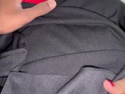 ගවුමකුත් ඇදන් ඇවිල්ලා ඩාන්ස් එකක් දාලා සුපිරි සැපක් දුන්න ටානි නංගියා / Cute step sis doggy sex 3/16