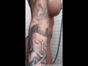 This milf has your coffee and breastfast ready 10/16