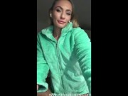 This milf has your coffee and breastfast ready 5/16