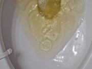 Morning piss 9/16