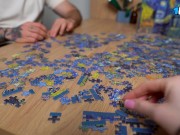 Ahegao | I fucked a horny girl with a big ass on a first date 1/16