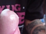 Mi esposa me saca toda la leche (camara lenta) 15/16