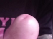 Mi esposa me saca toda la leche (camara lenta) 5/16