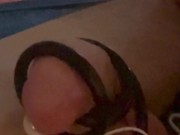 Toys for the big boys, watch til the end.  Electrocution edition.