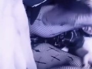 Your older goth  is masturbating in the next room. 16/16