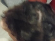 Real amateur couple's couch sex compilation 2/16