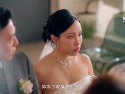 ModelMedia Asia - Soon-to-be-married slutty wife engages in wife-swapping sex before her wedding day 3/16