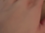 POV Dry Humping non-stop until she had a strong, spasming orgasm - Screenshot 2 of 16 - Riding Orgasm